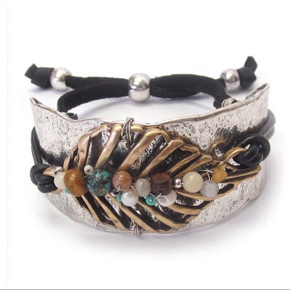 Jewelry - BOHO SEED BEAD BRACELET Jewelry - BOHO SEED BEAD BRACELET